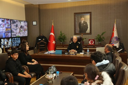 Hayata İyilik Kat Projesi Devam Ediyor