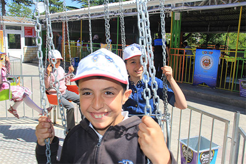 “LUNEPARK” FAALİYETİ.