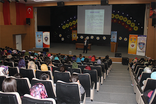 ROL-MODEL FAALİYETİ