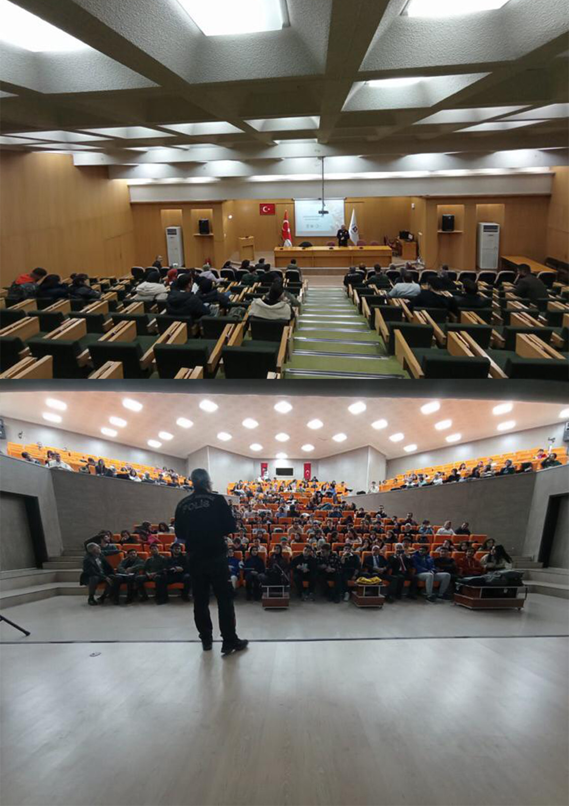 Narkorehber Faaliyetleri Kapsamında Bilinçlendirme ve Bilgilendirme Çalışmalarımız Devam Ediyor