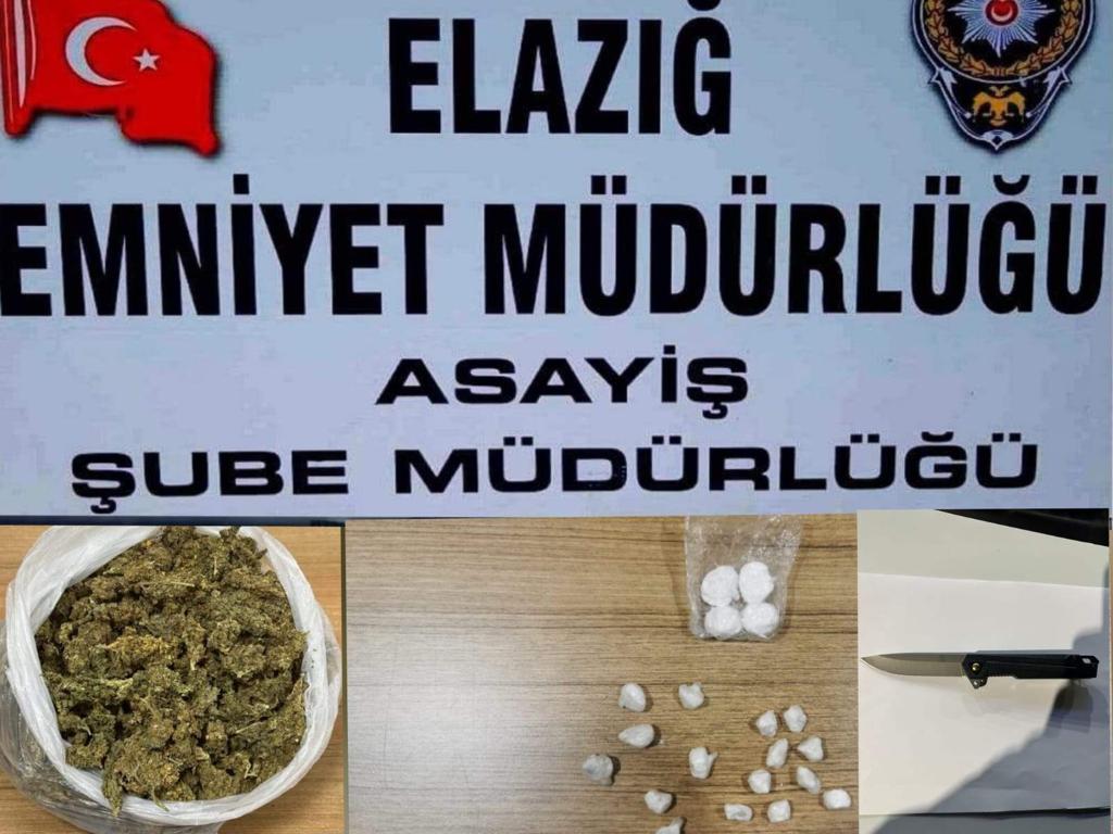 Suç ve Suçlularla Mücadelemiz Devam Ediyor